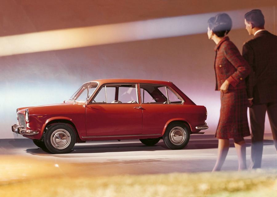  Autobianchi Primula 3-Door 1964 года  (фото 2 из 14)